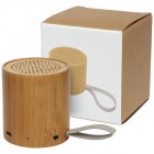 Speaker Bluetooth® Lako in bambù  FullGadgets.com