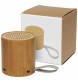 Speaker Bluetooth® Lako in bambù  FullGadgets.com