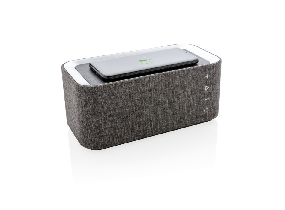 Speaker e caricatore wireless Vogue FullGadgets.com