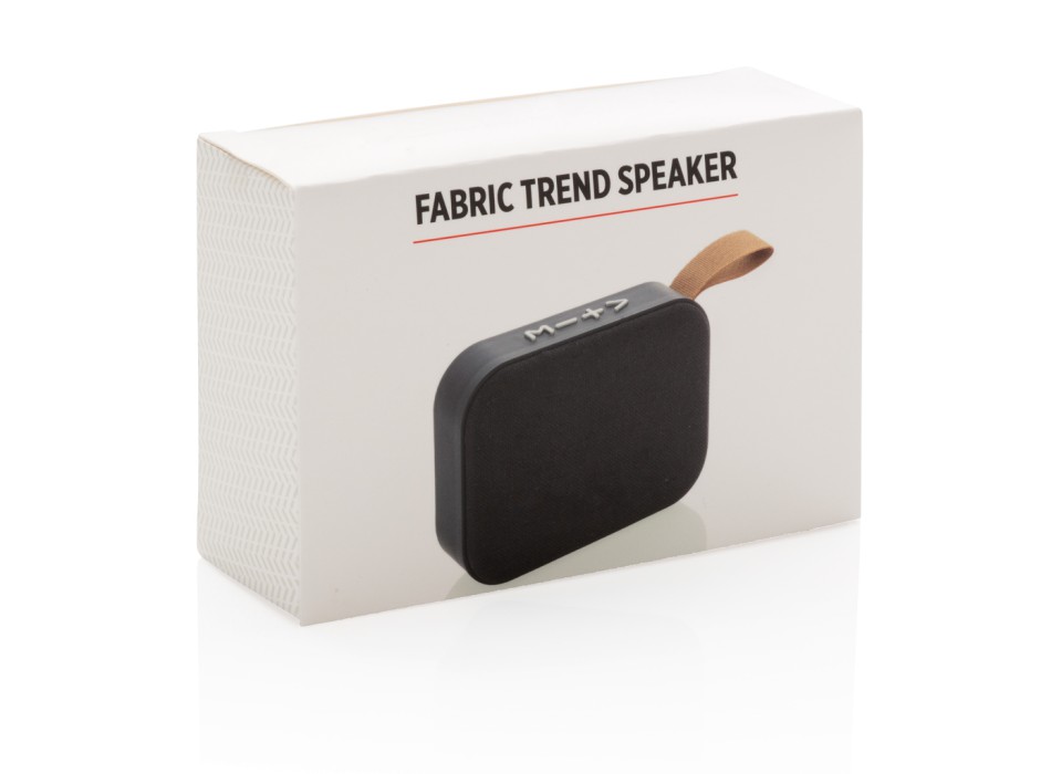 Speaker in tessuto trend FullGadgets.com