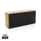 Speaker wireless 20W Wynn in bambù FullGadgets.com