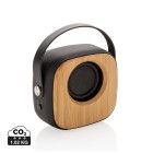 Speaker wireless 3W Fashion in bambù FullGadgets.com