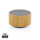 Speaker wireless 3W in bambù FullGadgets.com