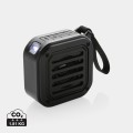 Speaker wirelss 3W solare Sunwave in plastica riciclata RCS