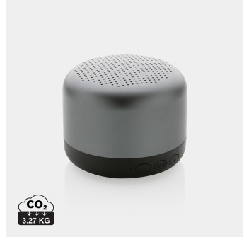 Speaker wireless da 5W in alluminio RCSTerra FullGadgets.com