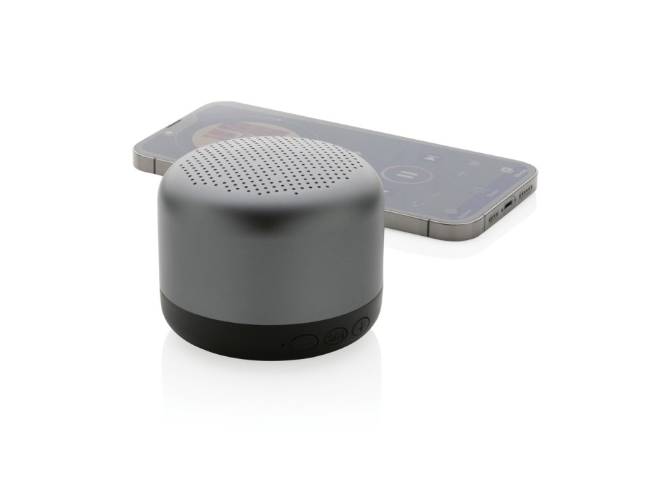 Speaker wireless da 5W in alluminio RCSTerra FullGadgets.com