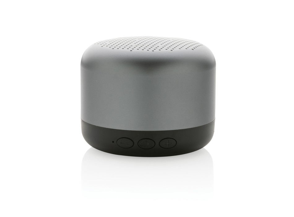 Speaker wireless da 5W in alluminio RCSTerra FullGadgets.com