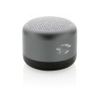 Speaker wireless da 5W in alluminio RCSTerra FullGadgets.com