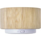 Speaker wireless in bamboo ed ABS Sharon FullGadgets.com