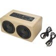 Speaker wireless in legno Adrienne FullGadgets.com