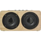 Speaker wireless in legno Adrienne FullGadgets.com