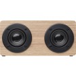 Speaker wireless in legno Adrienne FullGadgets.com