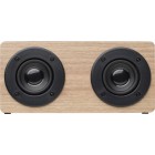 Speaker wireless in legno Adrienne FullGadgets.com