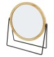 Specchio Hyrra verticale in bambù FullGadgets.com