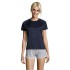 Sporty Women - T-Shirt Personalizzabili Sporty Women 140G