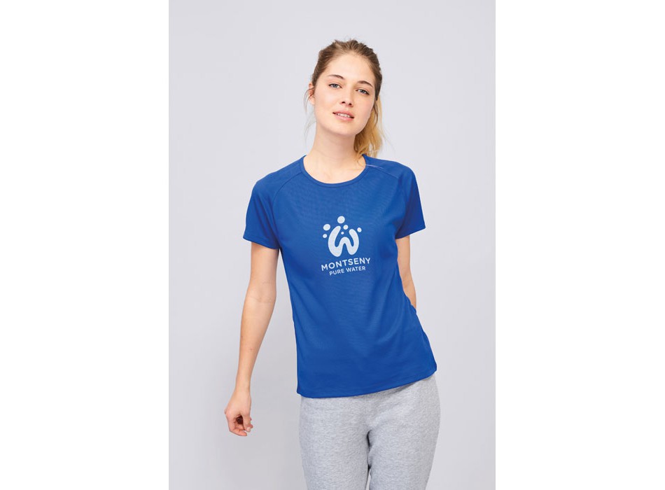 SPORTY WOMEN - SPORTY WOMEN T-SHIRT  140g FullGadgets.com