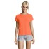 Sporty Women - T-Shirt Personalizzabili Sporty Women 140G