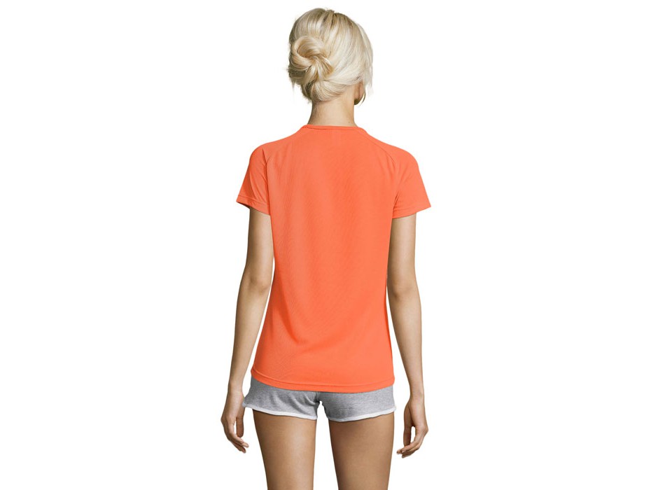 SPORTY WOMEN - SPORTY WOMEN T-SHIRT  140g FullGadgets.com