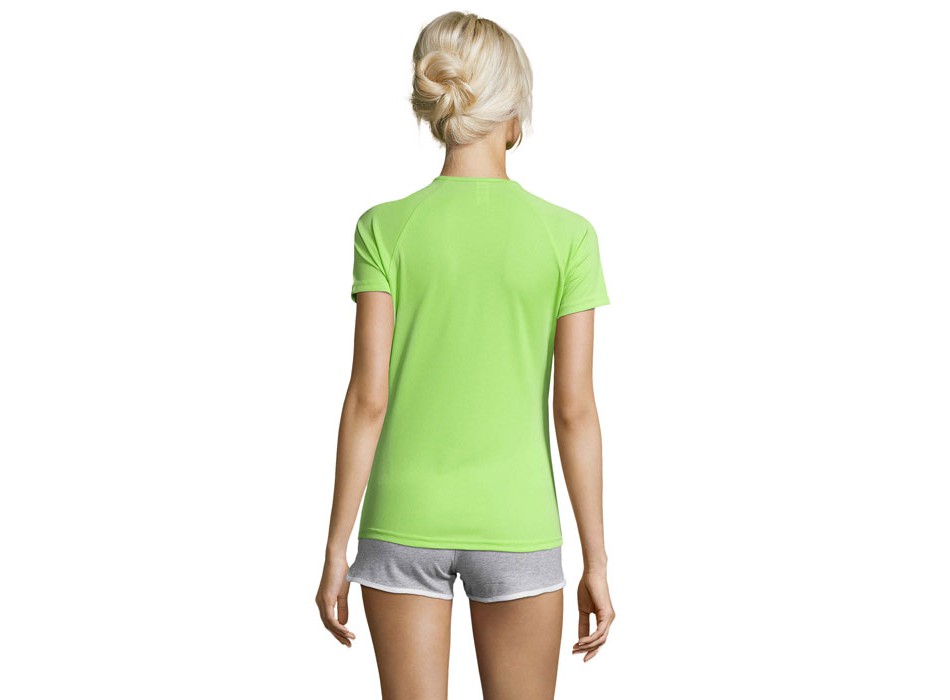 SPORTY WOMEN - SPORTY WOMEN T-SHIRT  140g FullGadgets.com