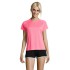 Sporty Women - T-Shirt Personalizzabili Sporty Women 140G