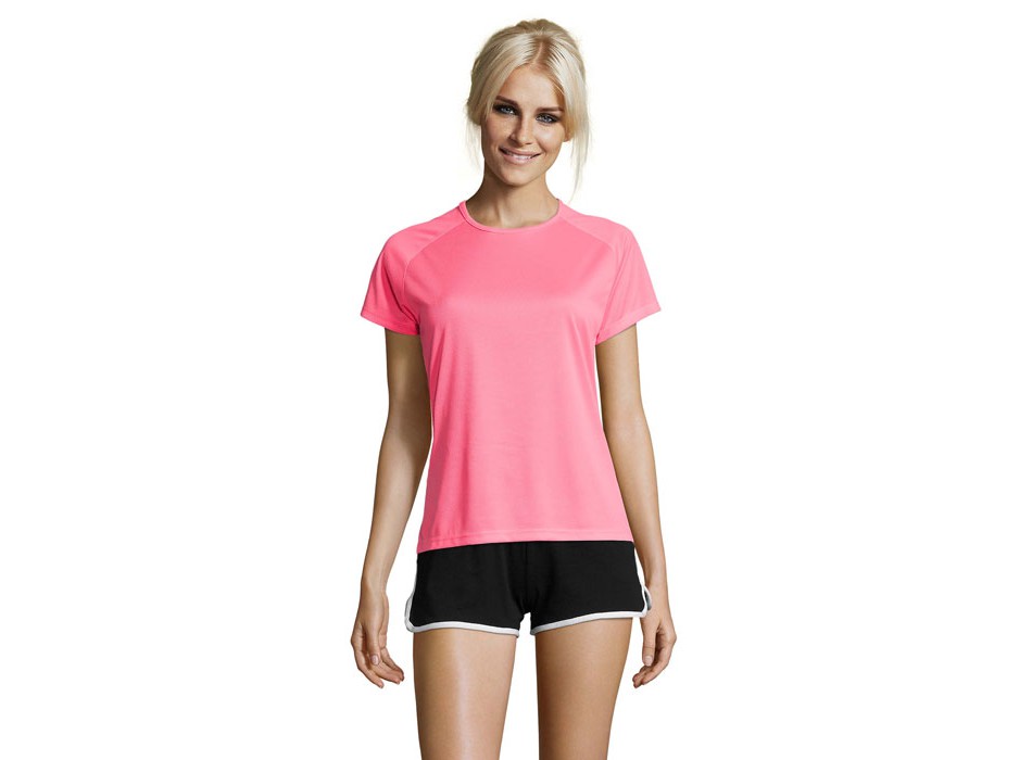 SPORTY WOMEN - SPORTY WOMEN T-SHIRT  140g FullGadgets.com