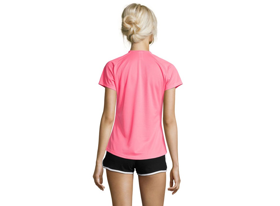 SPORTY WOMEN - SPORTY WOMEN T-SHIRT  140g FullGadgets.com