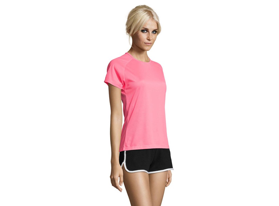 SPORTY WOMEN - SPORTY WOMEN T-SHIRT  140g FullGadgets.com