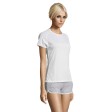 SPORTY WOMEN - SPORTY WOMEN T-SHIRT  140g FullGadgets.com