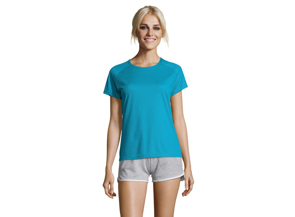 SPORTY WOMEN - SPORTY WOMEN T-SHIRT  140g FullGadgets.com