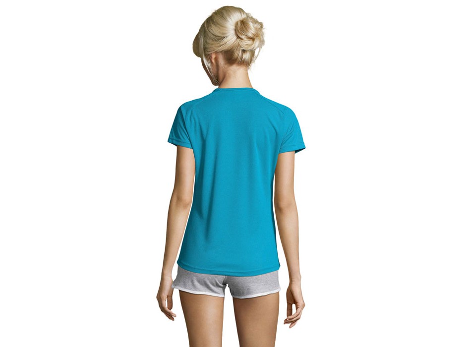 SPORTY WOMEN - SPORTY WOMEN T-SHIRT  140g FullGadgets.com