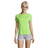 Sporty Women - T-Shirt Personalizzabili Sporty Women 140G