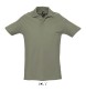 SPRING II - SPRINgII MEN POLO 210g FullGadgets.com