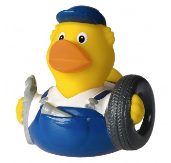 Sq duck, mechanic 100%PVC FullGadgets.com