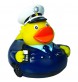 Sq duck, policeman 100%PVC FullGadgets.com