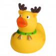 Sq duck x-mas moose100%PVC FullGadgets.com