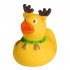 Sq Duck X-Mas Moose100% Poliestere Personalizzabile Vc