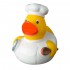 Squaky Duck, Chef 100% Poliestere Personalizzabile Vc