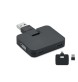 SQUARE-C - Hub USB a 4 porte FullGadgets.com