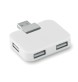 SQUARE - Multipresa USB FullGadgets.com