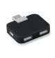 SQUARE - Multipresa USB FullGadgets.com