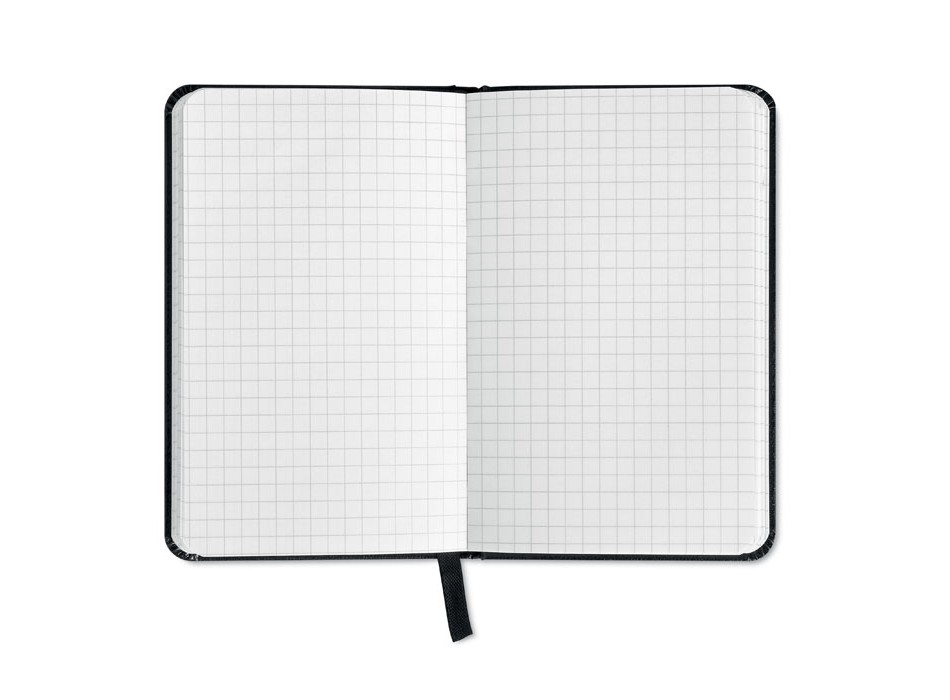 Notebook A5 Personalizzabili con Quadretti - Gadget Unico