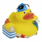 Squeaky duck, beach 100%PVC FullGadgets.com