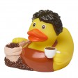 Squeaky duck, coffee 100%PVC FullGadgets.com