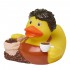 Squeaky Duck, Coffee 100% Poliestere Personalizzabile Vc