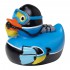 Squeaky Duck, Diver 100% Poliestere Personalizzabile Vc