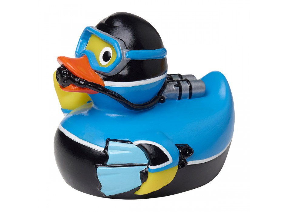 Squeaky duck, Diver 100%PVC FullGadgets.com