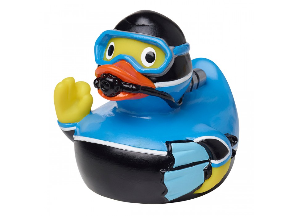 Squeaky duck, Diver 100%PVC FullGadgets.com