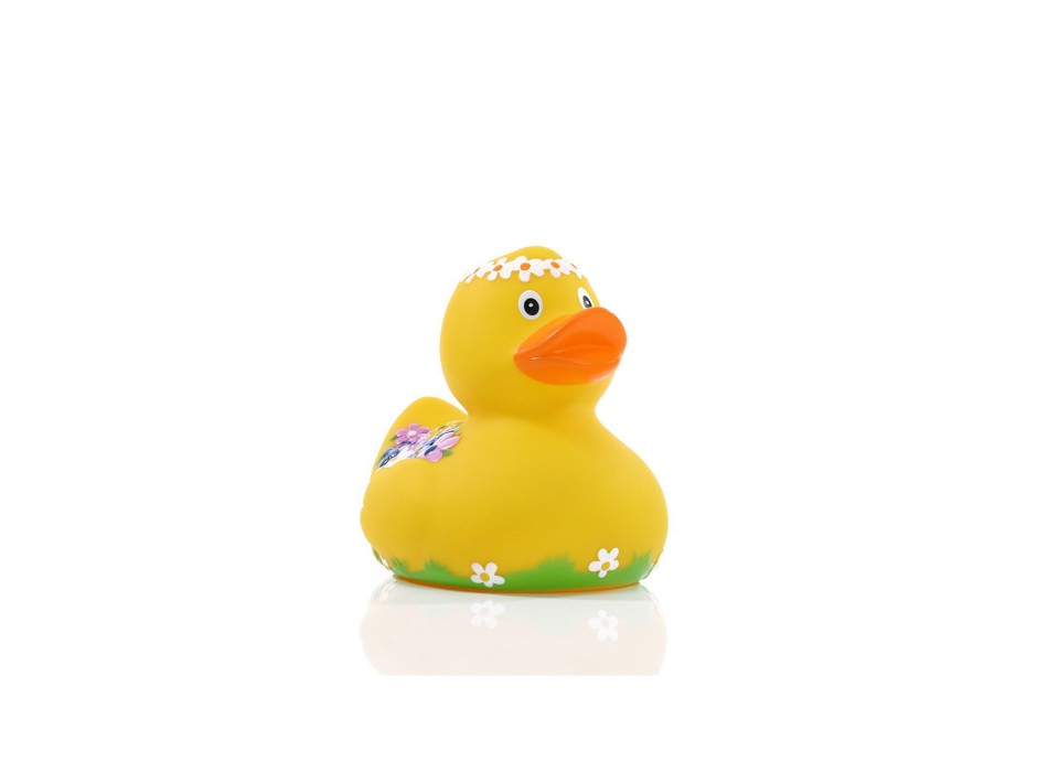 Squeaky duck, flower design FullGadgets.com