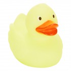 Squeaky duck lumin 100%PVC FullGadgets.com