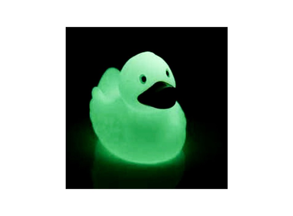 Squeaky duck luminescent FullGadgets.com